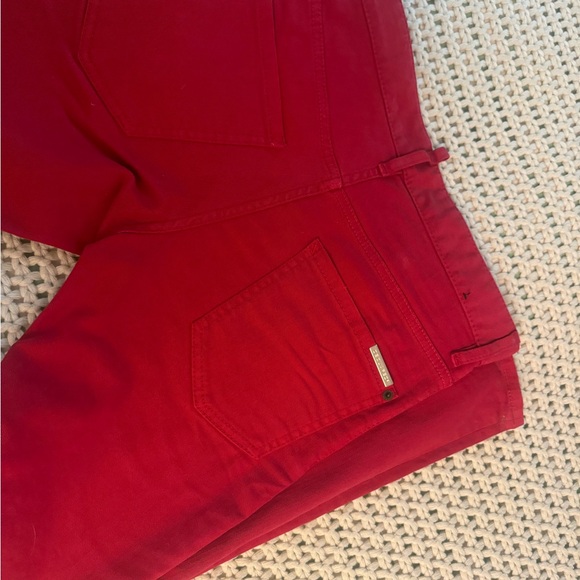 D’squared red slim jeans size 28 - Picture 3 of 5